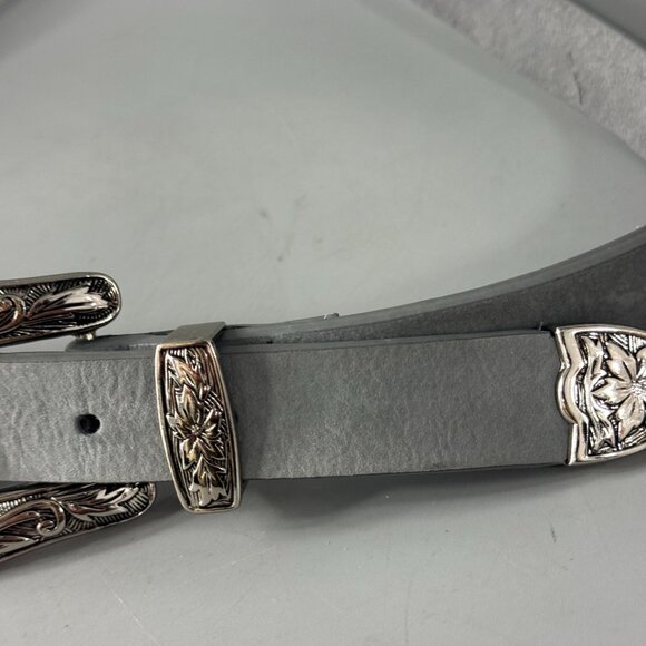 NWOT B-Low The Belt ‘Baby Bri Bri’ Hip Belt in Gray, Size Small - Picture 3 of 10